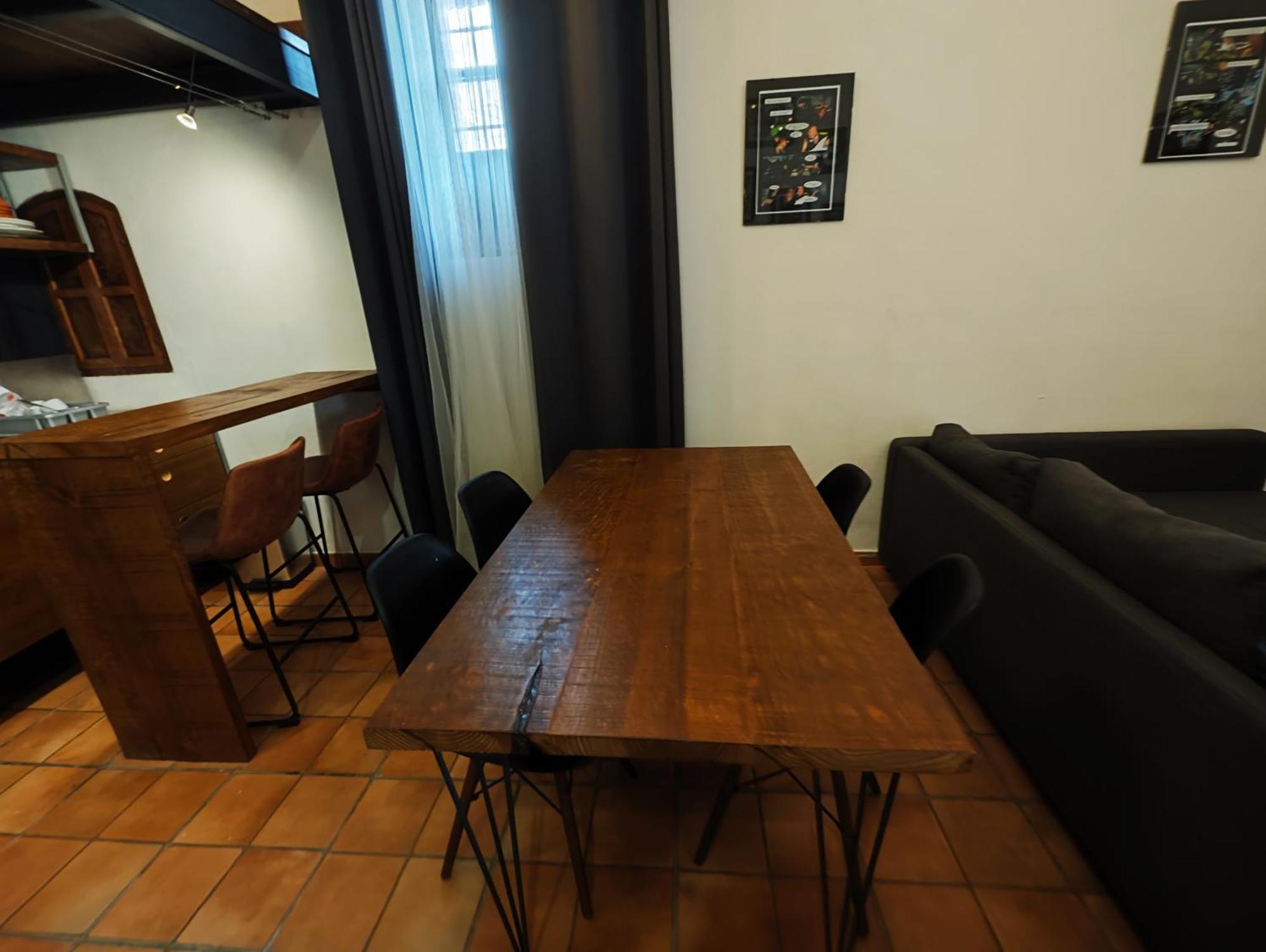 Hostal Cafe Frenteabastos Carmona Kültér fotó