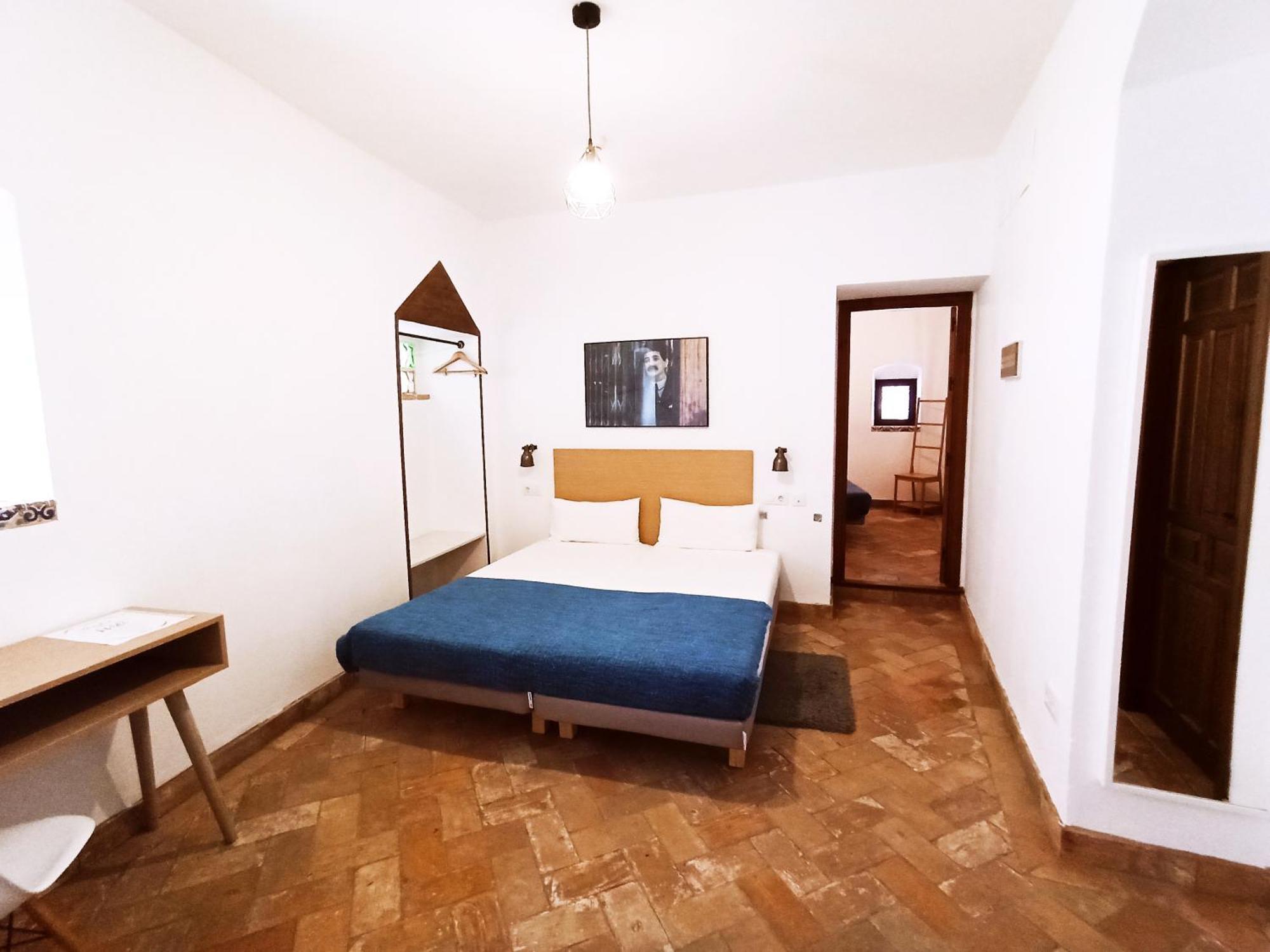 Hostal Cafe Frenteabastos Carmona Kültér fotó