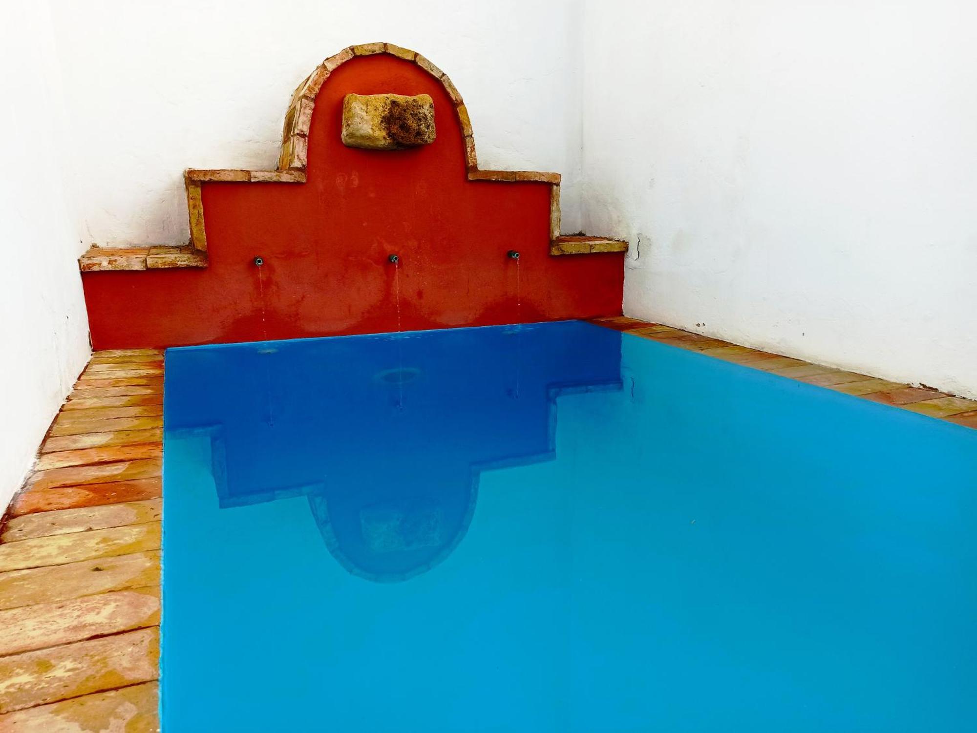 Hostal Cafe Frenteabastos Carmona Kültér fotó