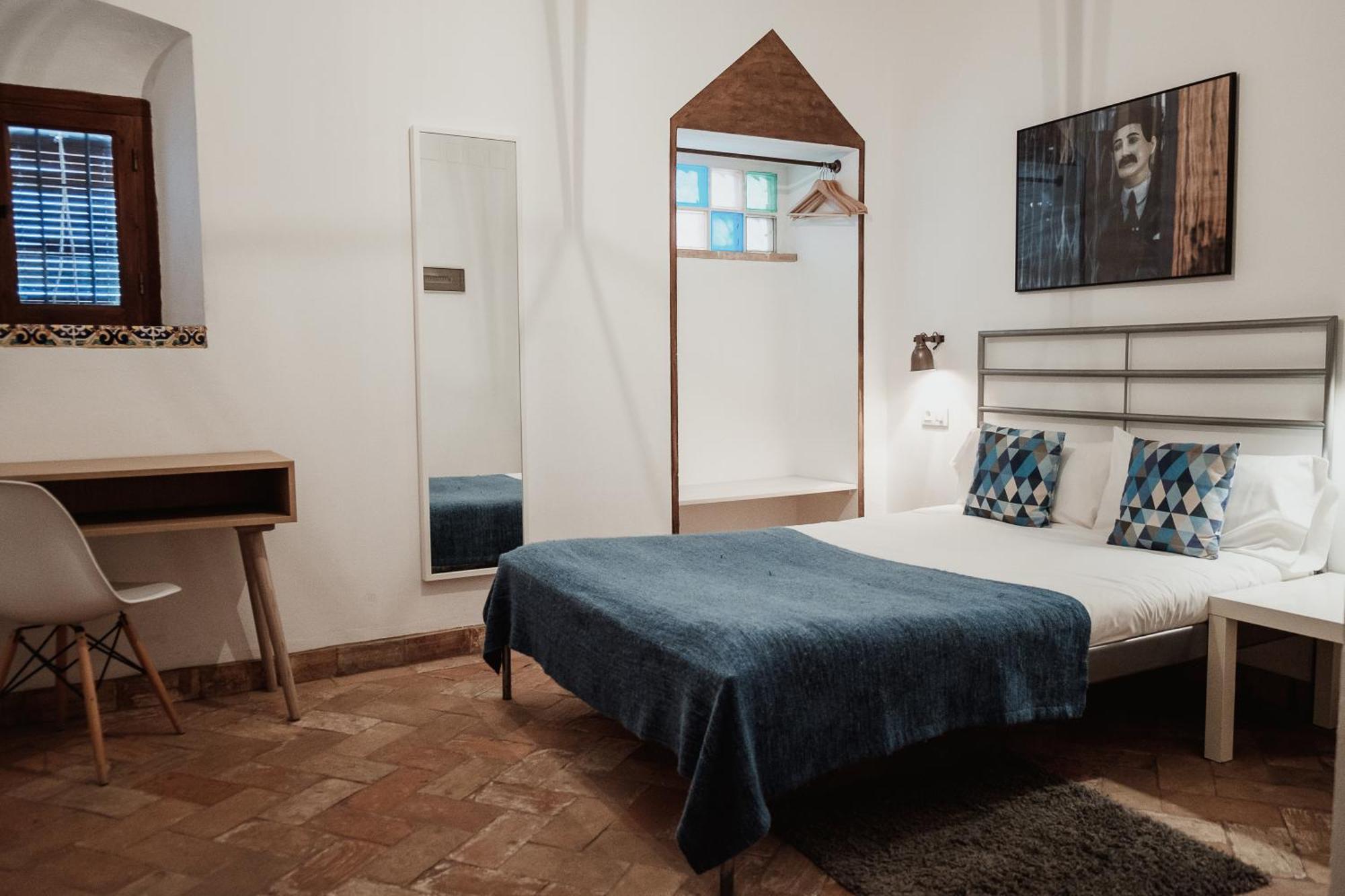 Hostal Cafe Frenteabastos Carmona Kültér fotó